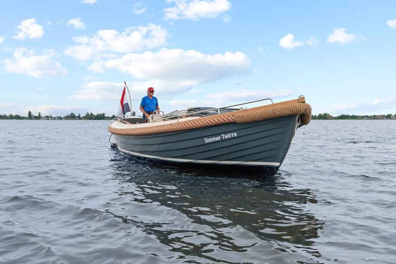 Langweerder Sloep 8.50 Classic