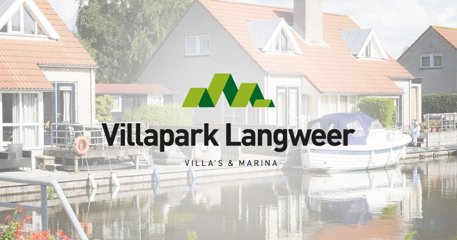 Villapark Langweer
